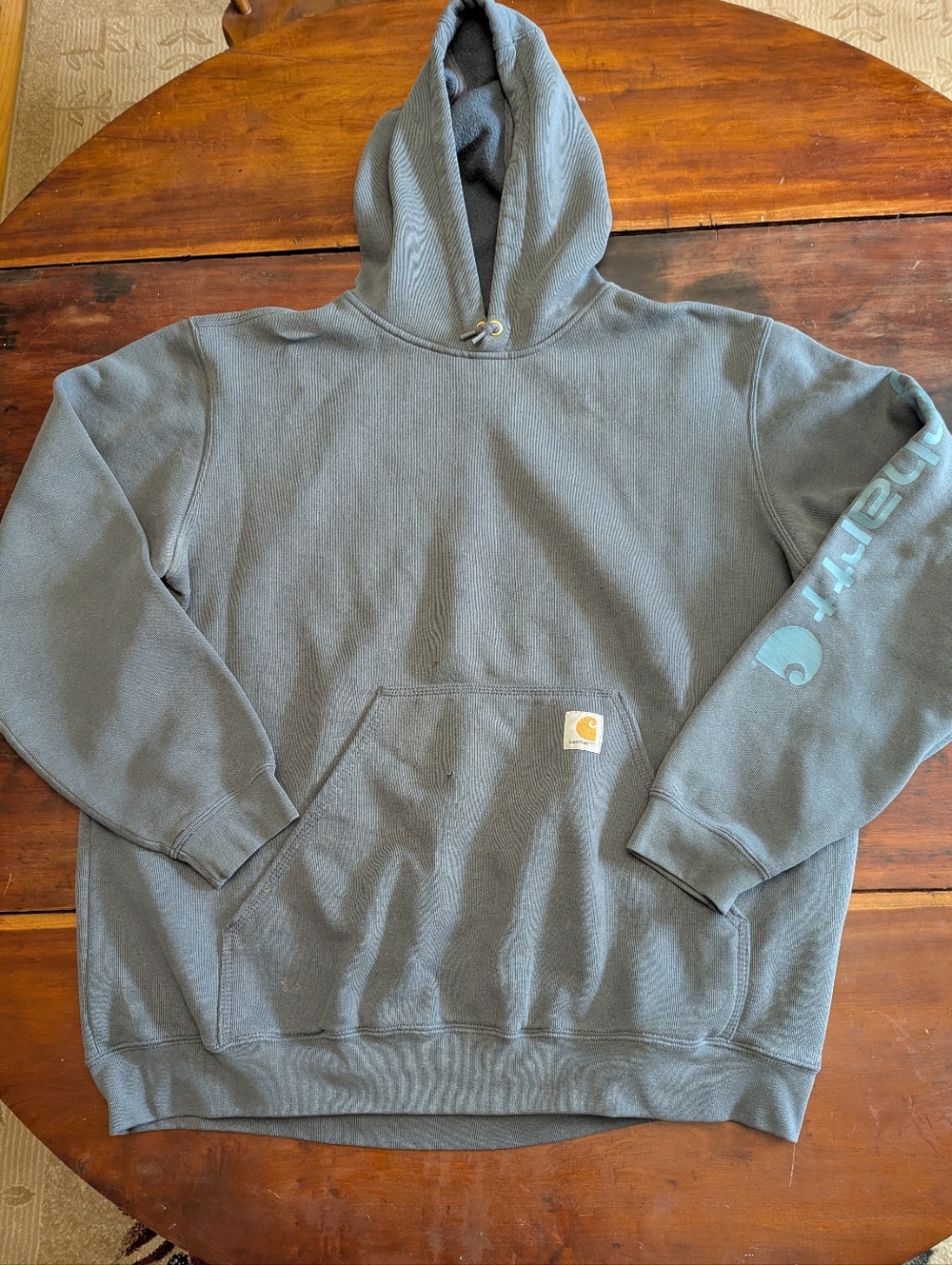 Carhartt Men's Work Hoodie